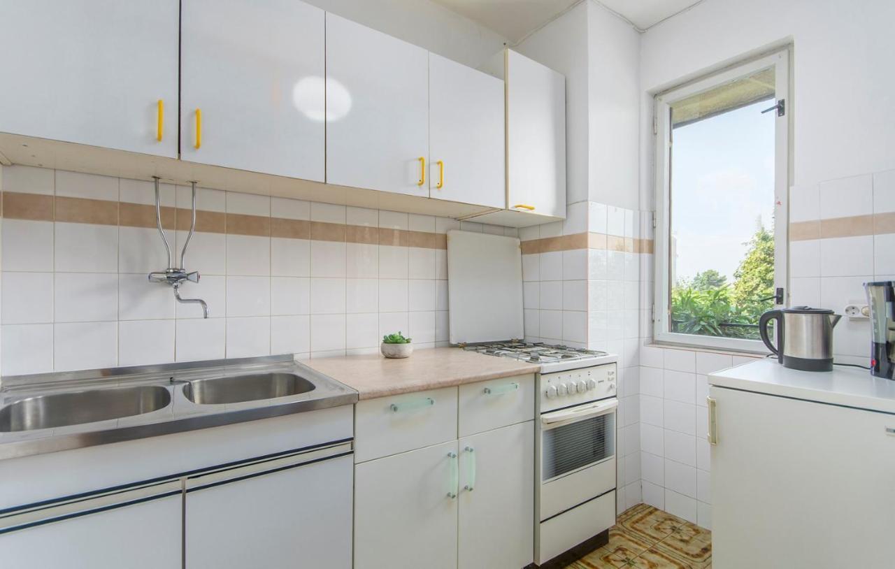 Apartment Complex Sauko 포레치 외부 사진