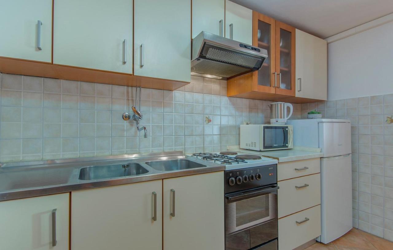 Apartment Complex Sauko 포레치 외부 사진